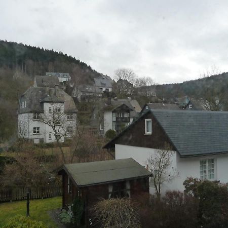 Ferienwohnung Ambiente Винтерберг Экстерьер фото