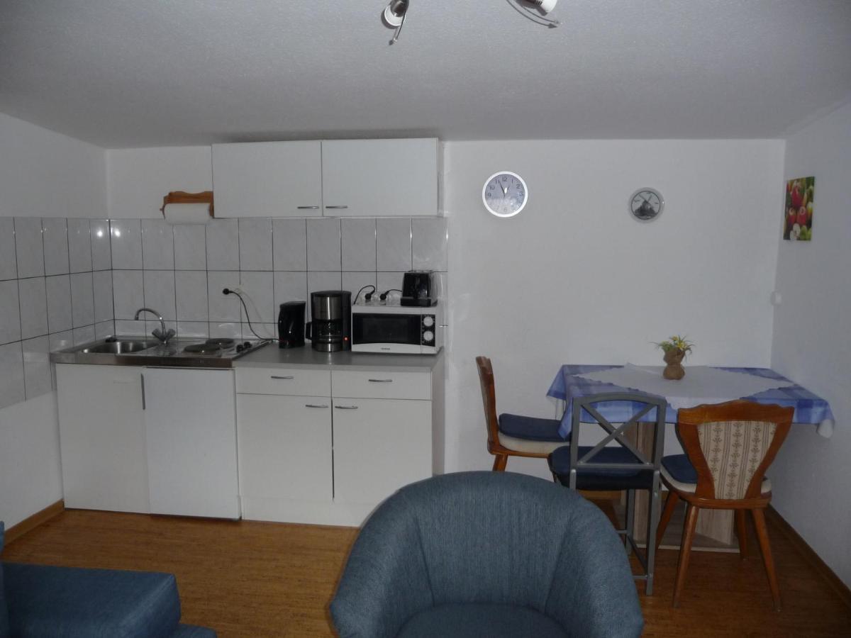 Ferienwohnung Ambiente Винтерберг Экстерьер фото