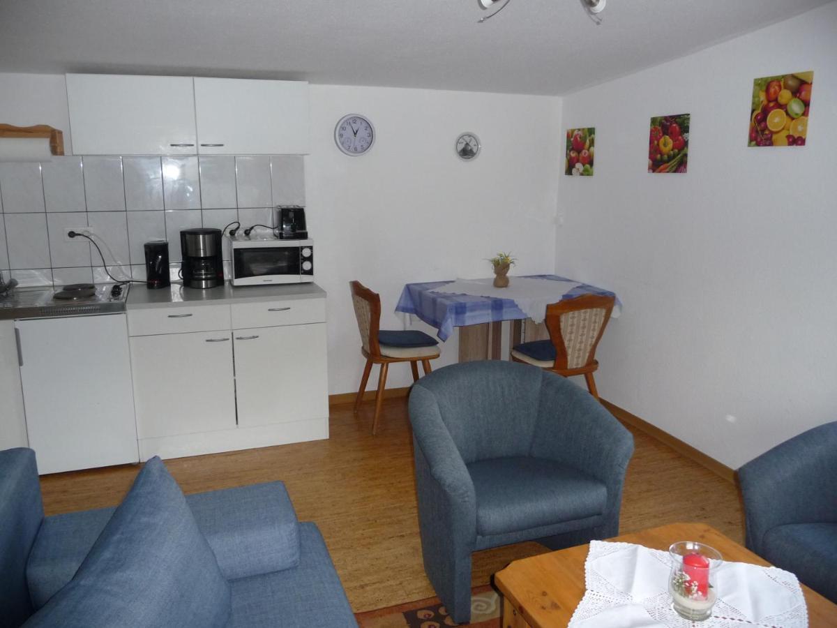 Ferienwohnung Ambiente Винтерберг Экстерьер фото