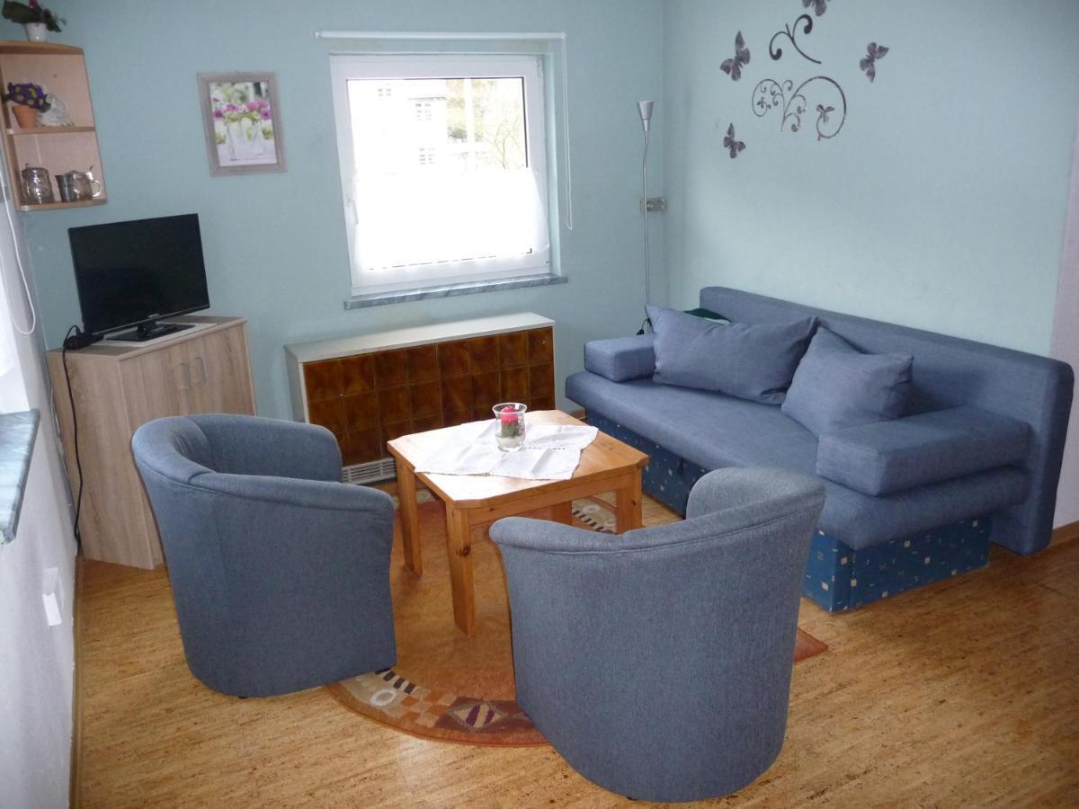 Ferienwohnung Ambiente Винтерберг Экстерьер фото